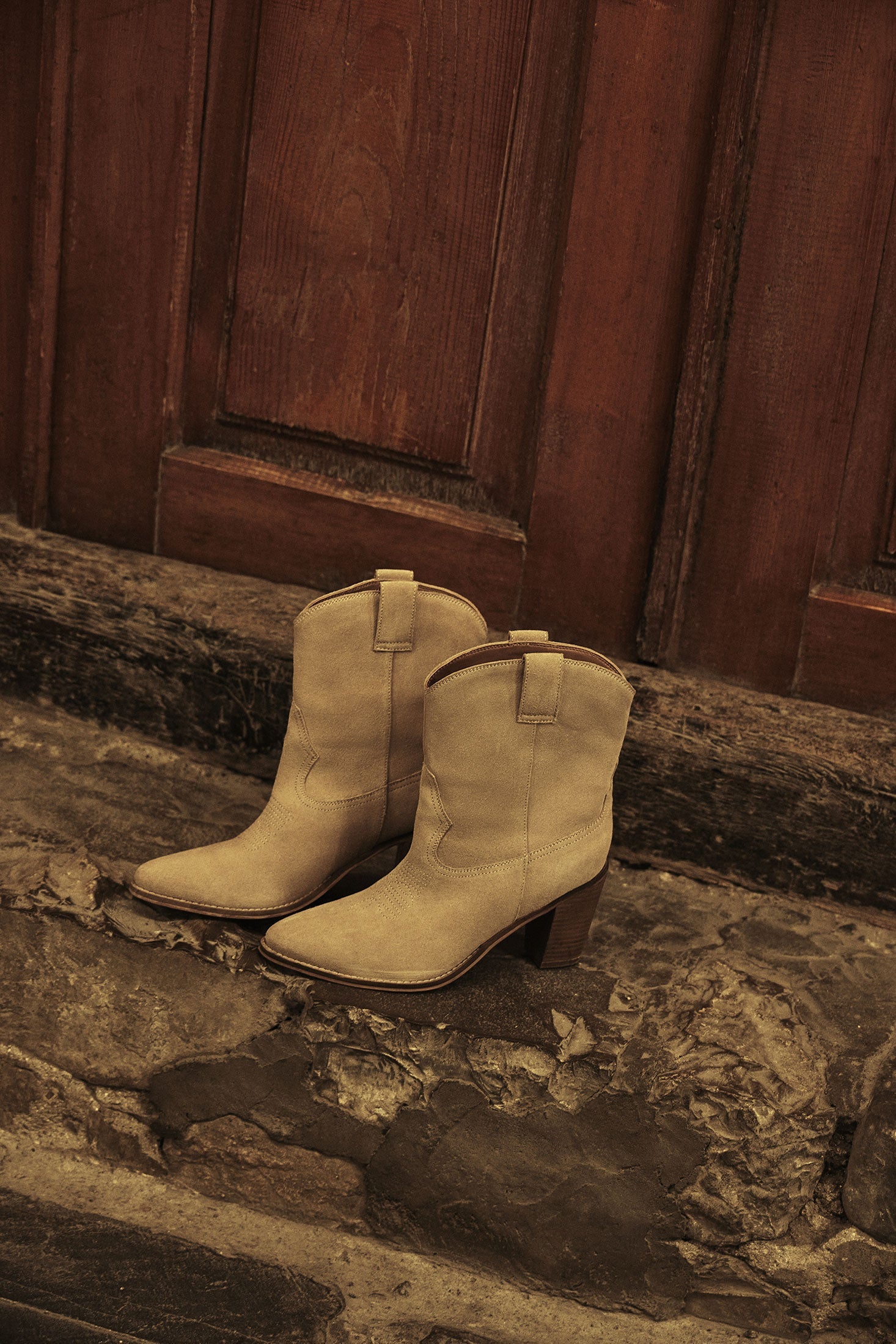 Chaussons Crystal Creek Crème