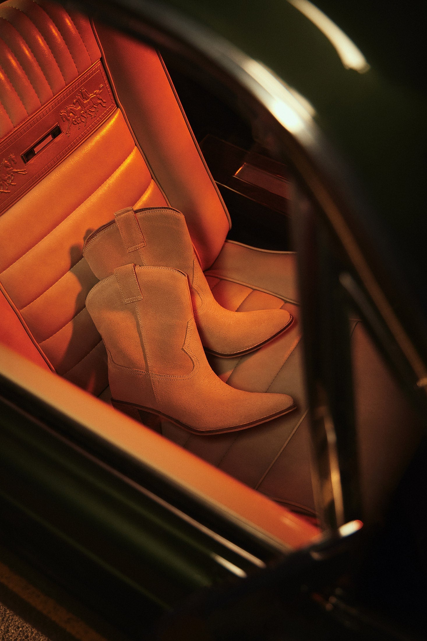 Chaussons Crystal Creek Crème
