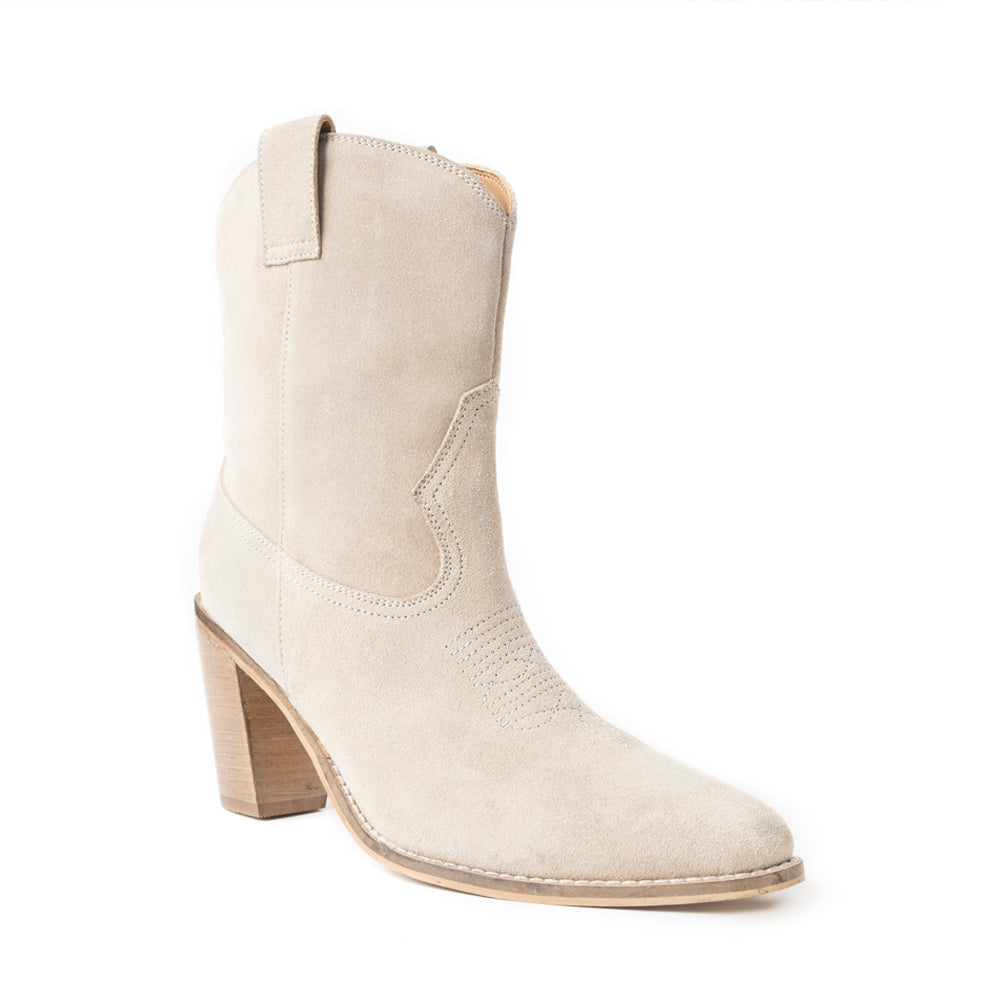 Chaussons Crystal Creek Crème