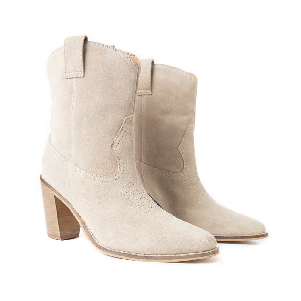 Chaussons Crystal Creek Crème