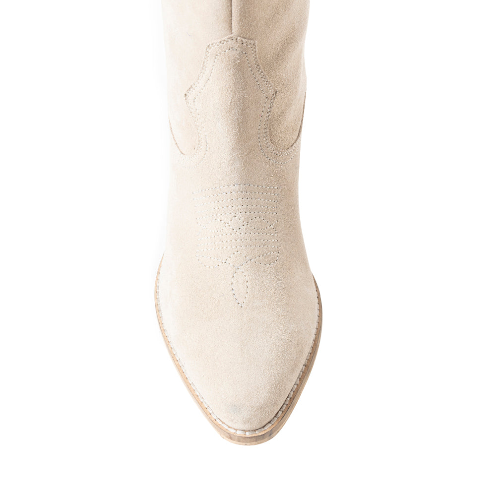 Chaussons Crystal Creek Crème
