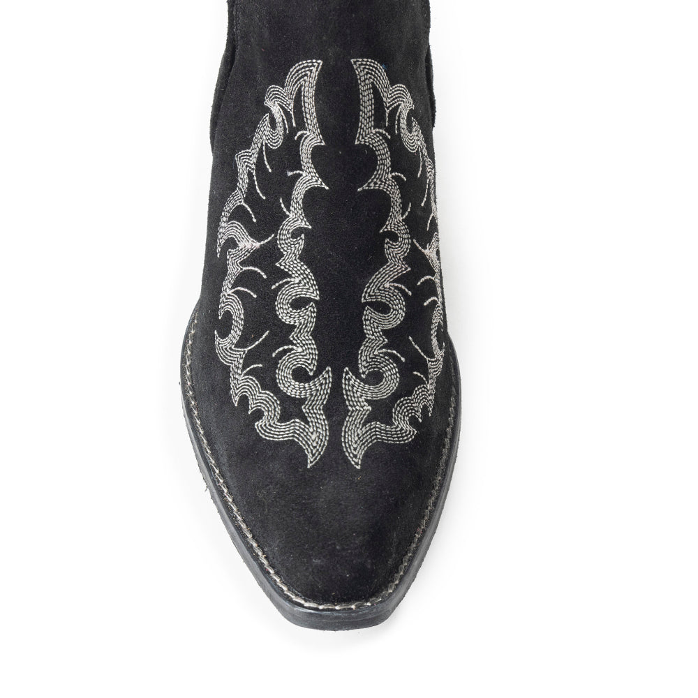 Chaussettes de trail noires
