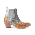 Chaussons Twin Forks Noirs et Blancs