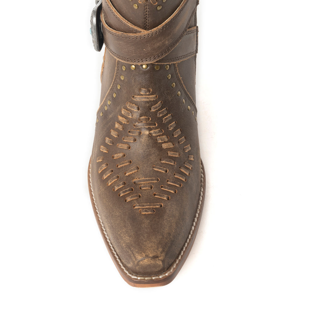 Les Bottillons High Peak de Haley