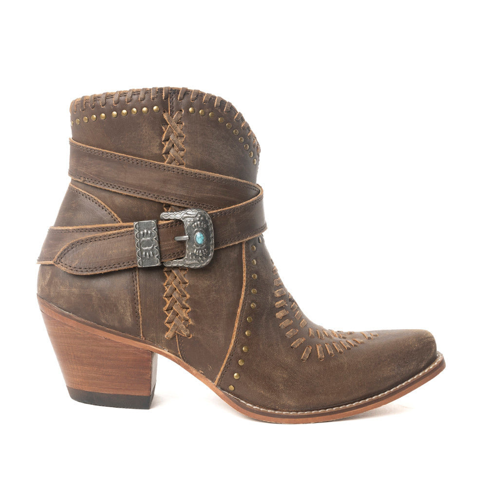 Les Bottillons High Peak de Haley