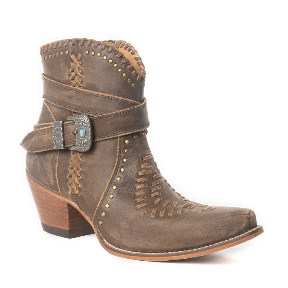 Les Bottillons High Peak de Haley