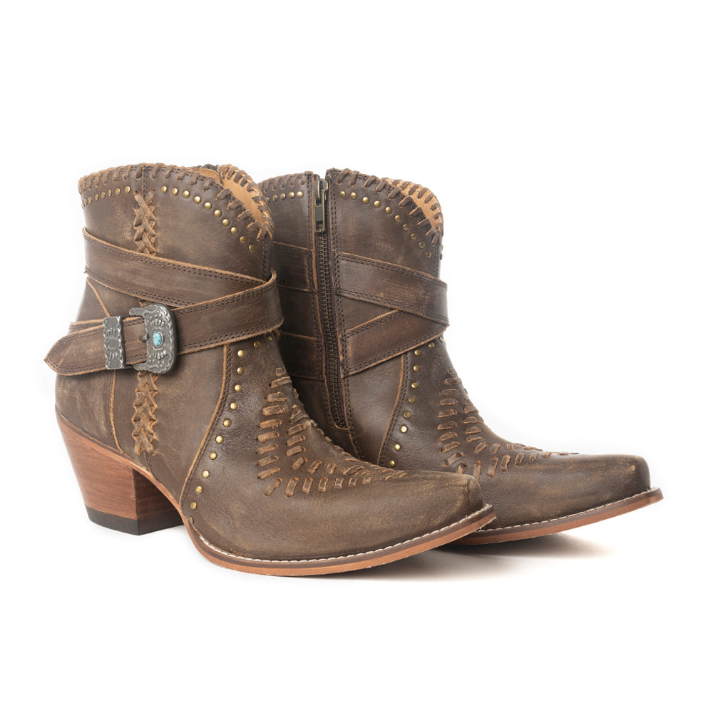 Les Bottillons High Peak de Haley