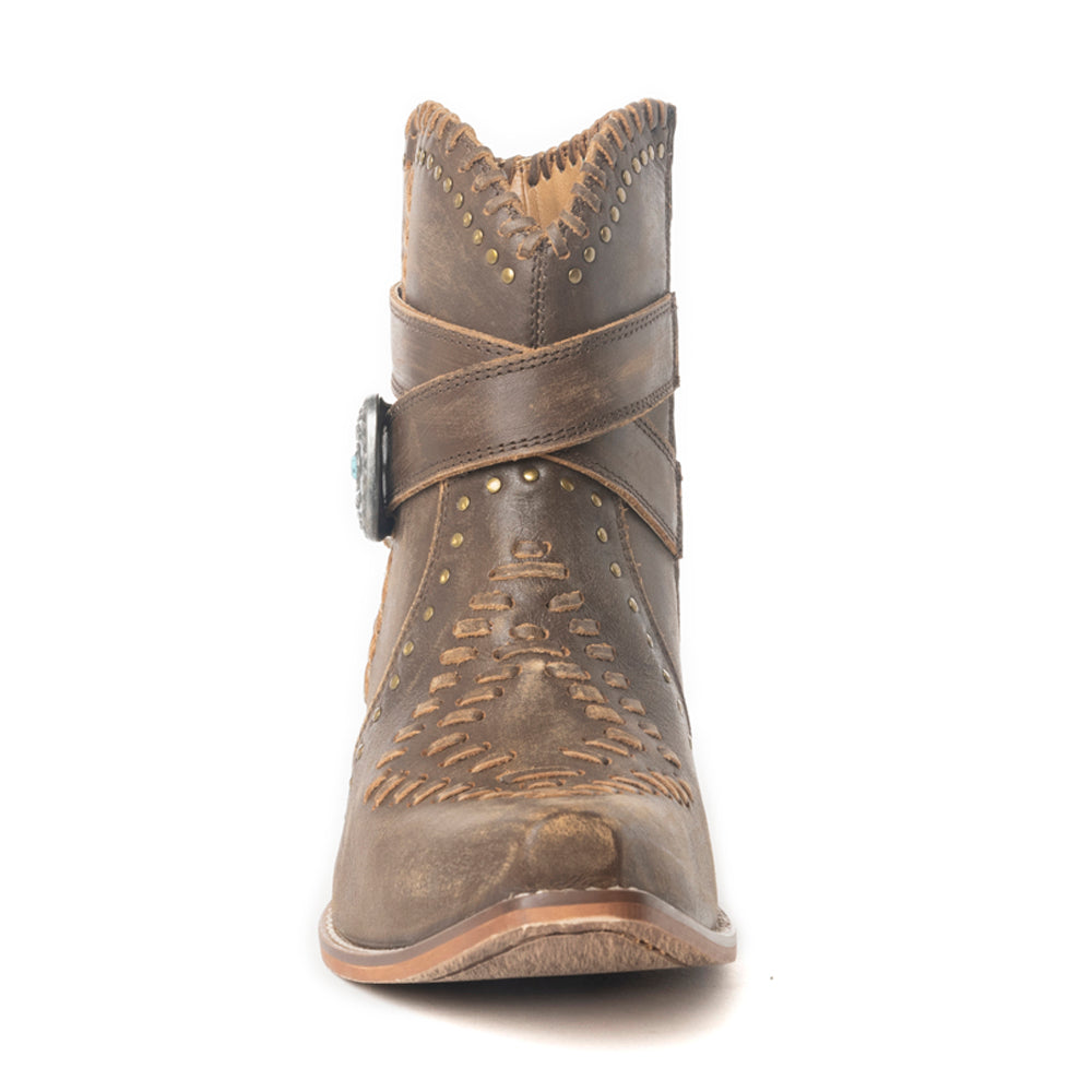 Les Bottillons High Peak de Haley