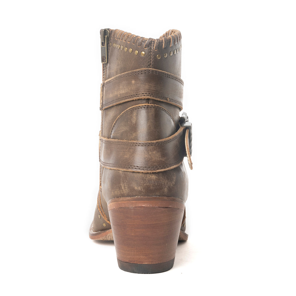Les Bottillons High Peak de Haley