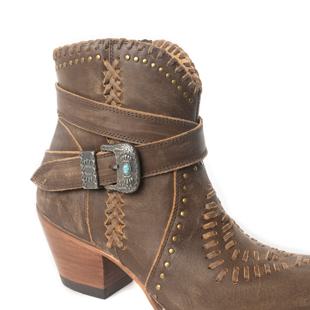 Les Bottillons High Peak de Haley