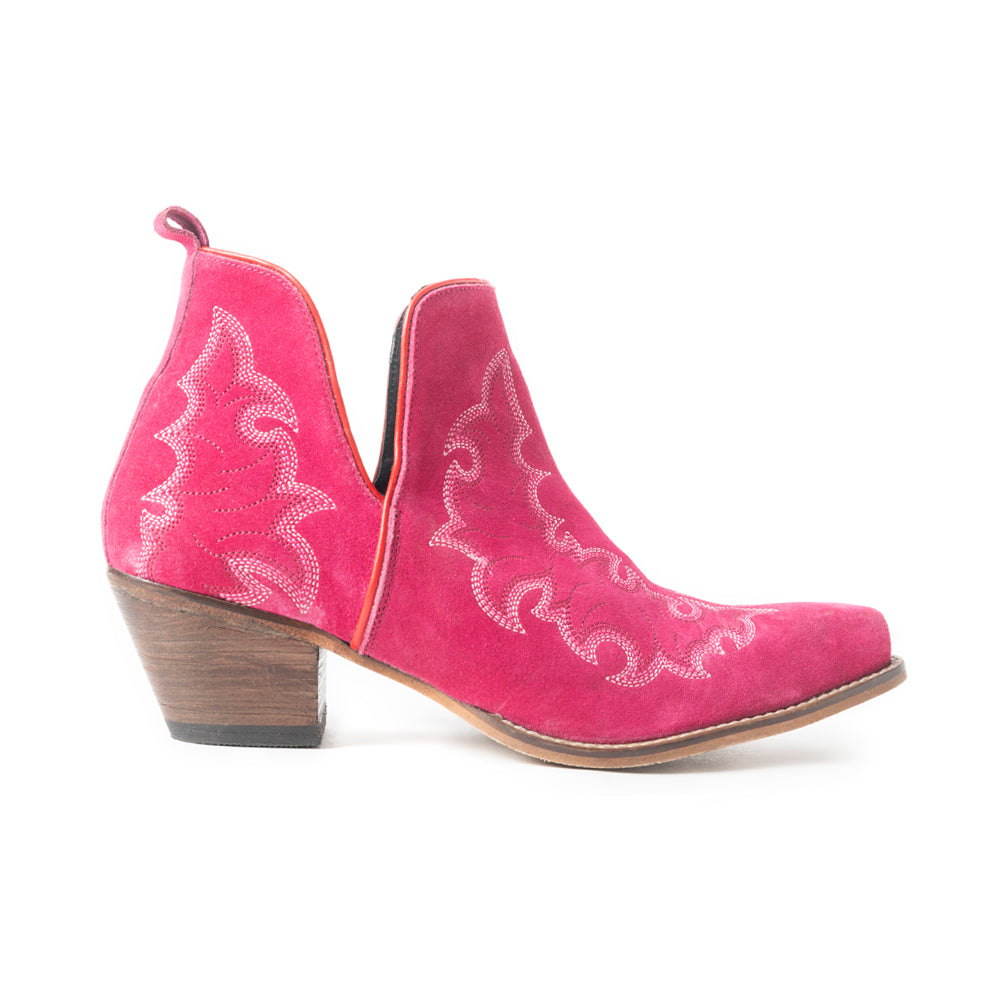 Bottines Kassie Trailhead roses