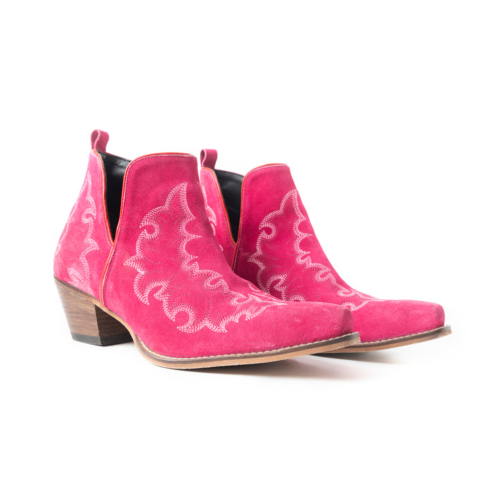Bottines Kassie Trailhead roses