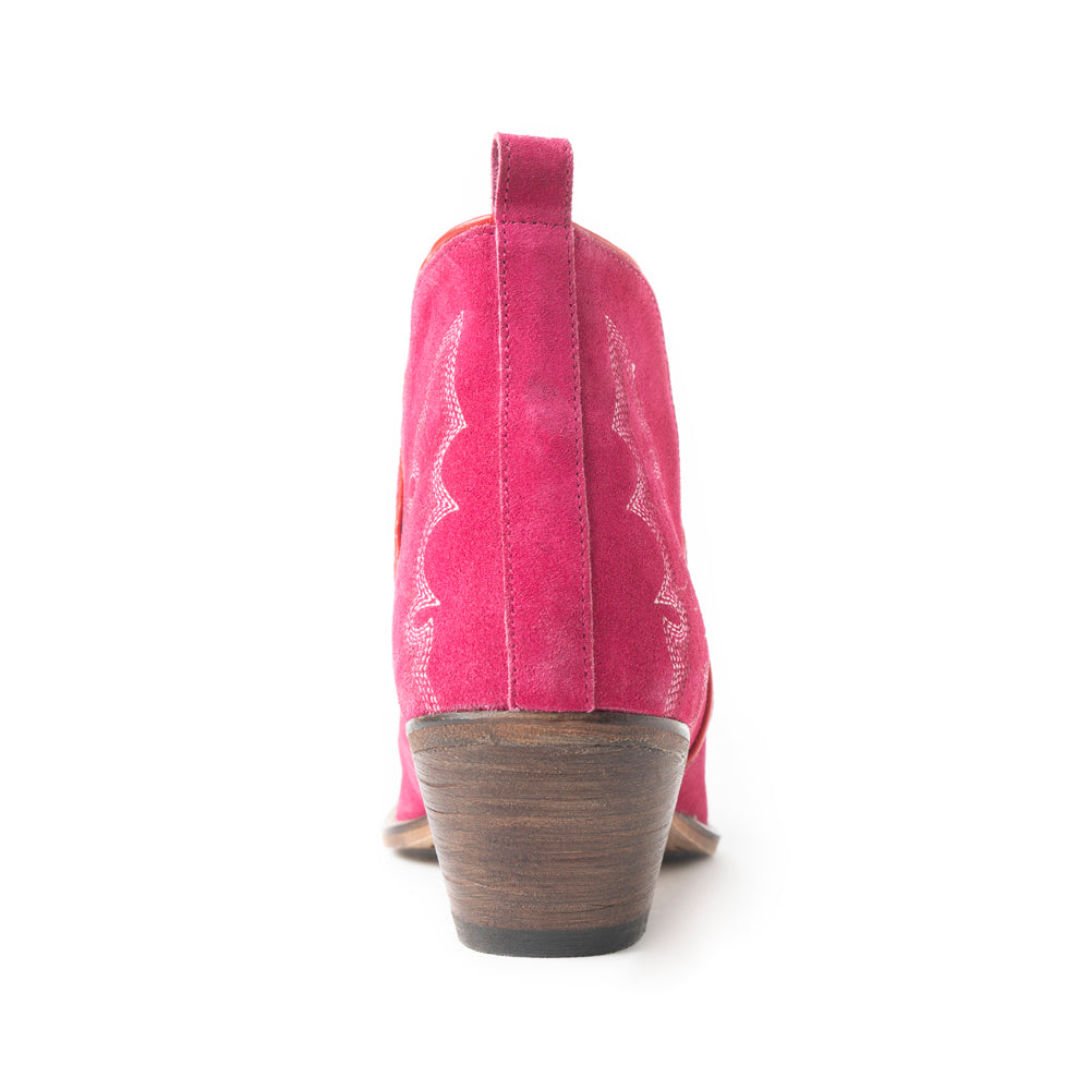 Bottines Kassie Trailhead roses