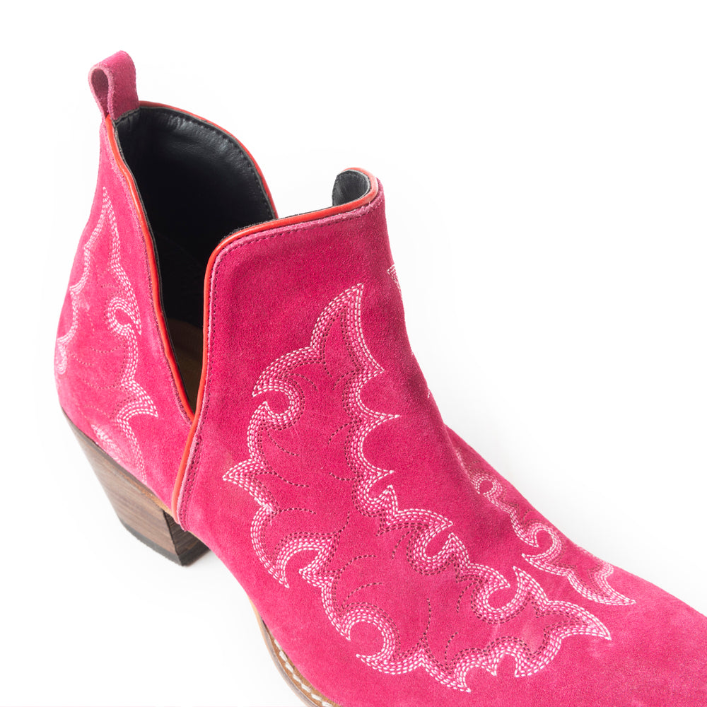 Bottines Kassie Trailhead roses