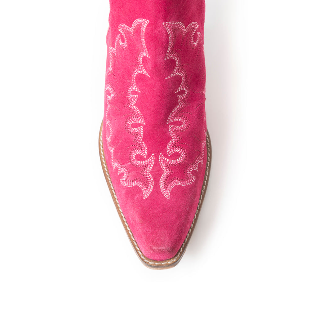 Bottines Kassie Trailhead roses