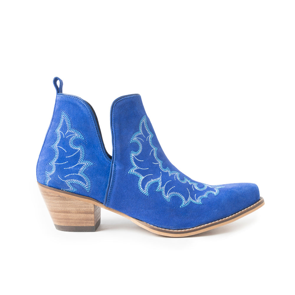 Boots Kassie Trailhead bleues