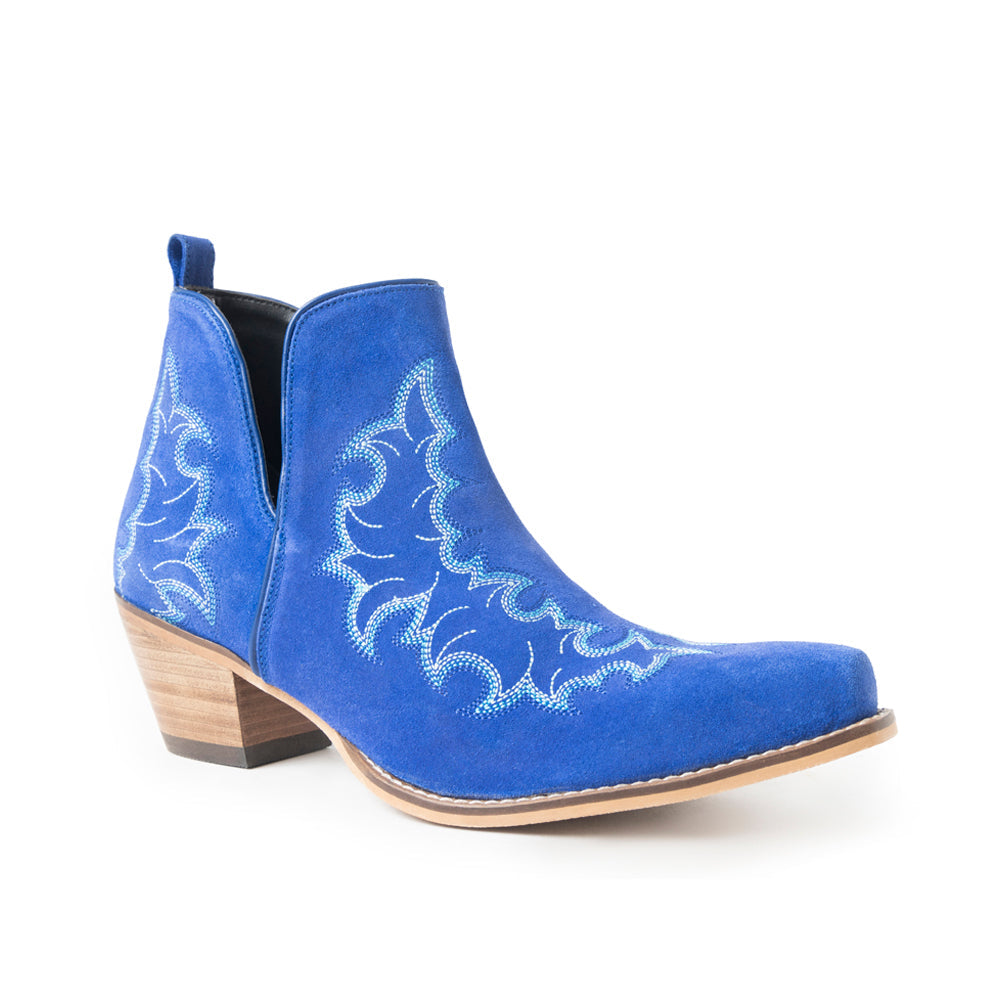 Boots Kassie Trailhead bleues