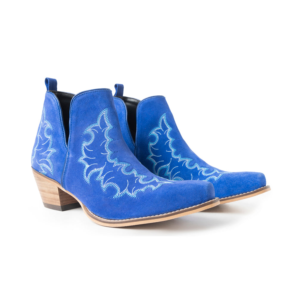 Boots Kassie Trailhead bleues