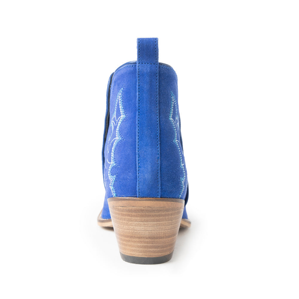 Boots Kassie Trailhead bleues