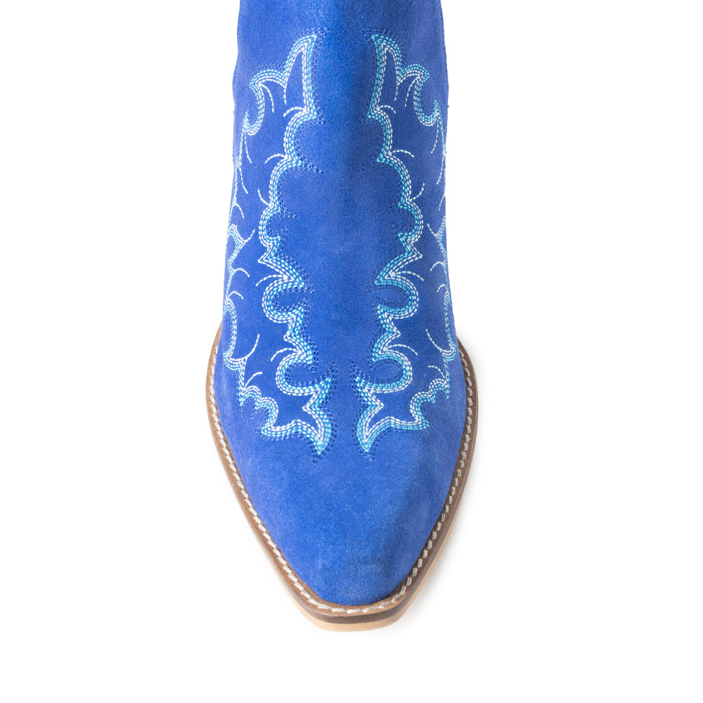 Boots Kassie Trailhead bleues