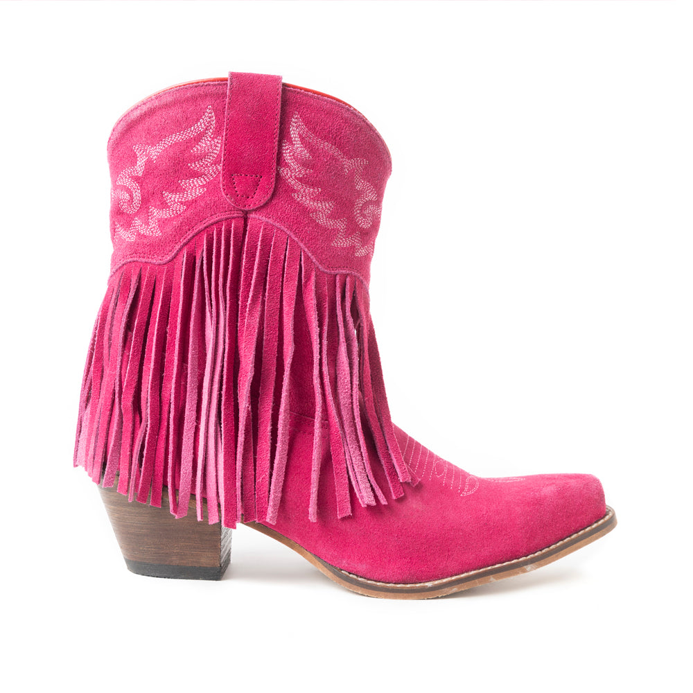 Bottines Rodeo Ride Roses