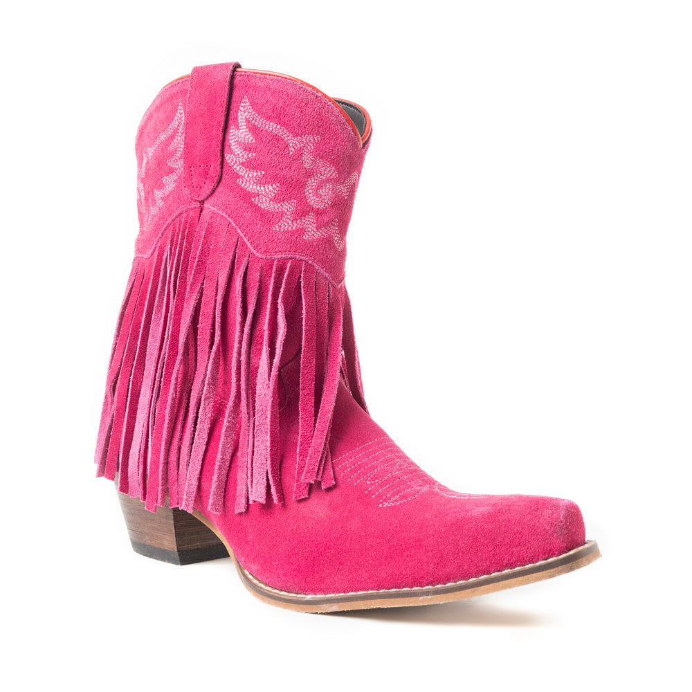 Bottines Rodeo Ride Roses