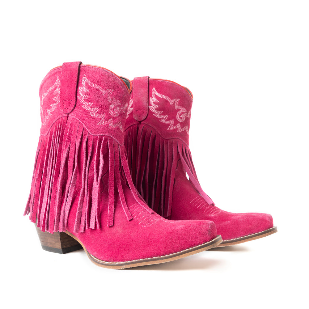 Bottines Rodeo Ride Roses