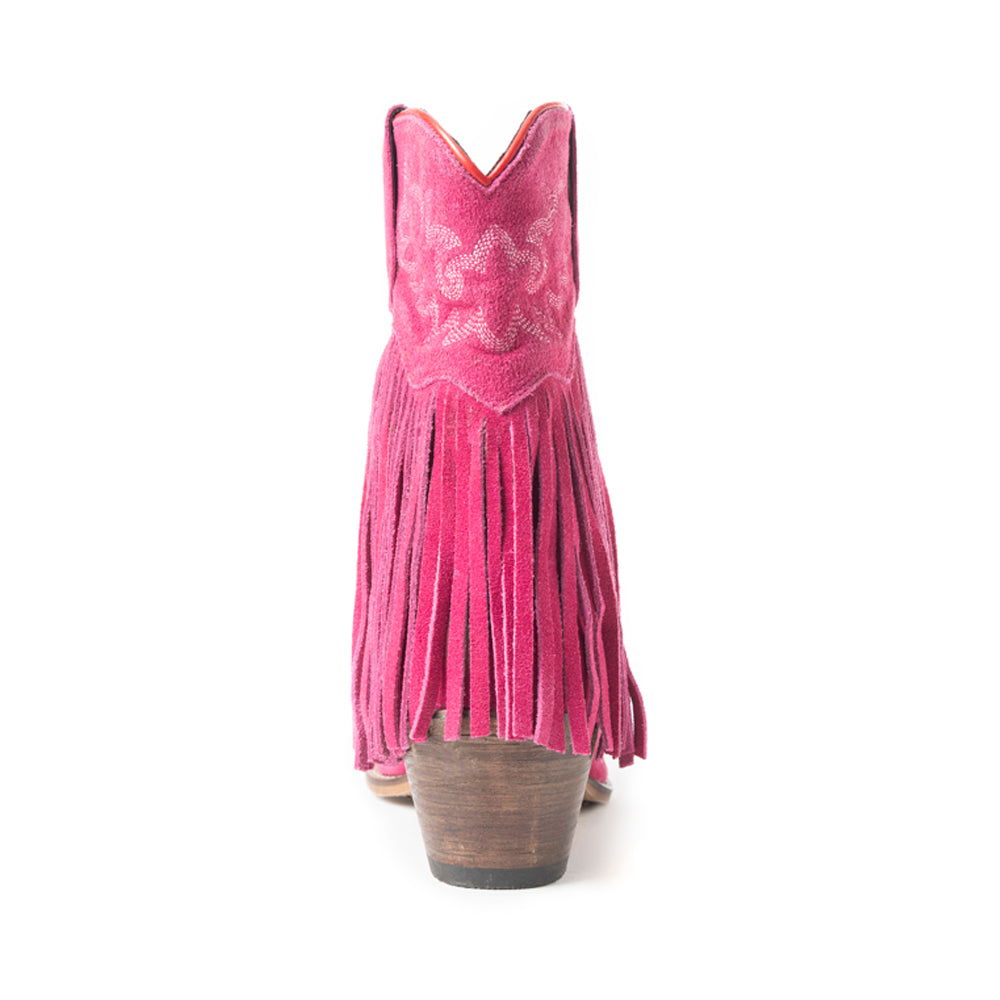Bottines Rodeo Ride Roses