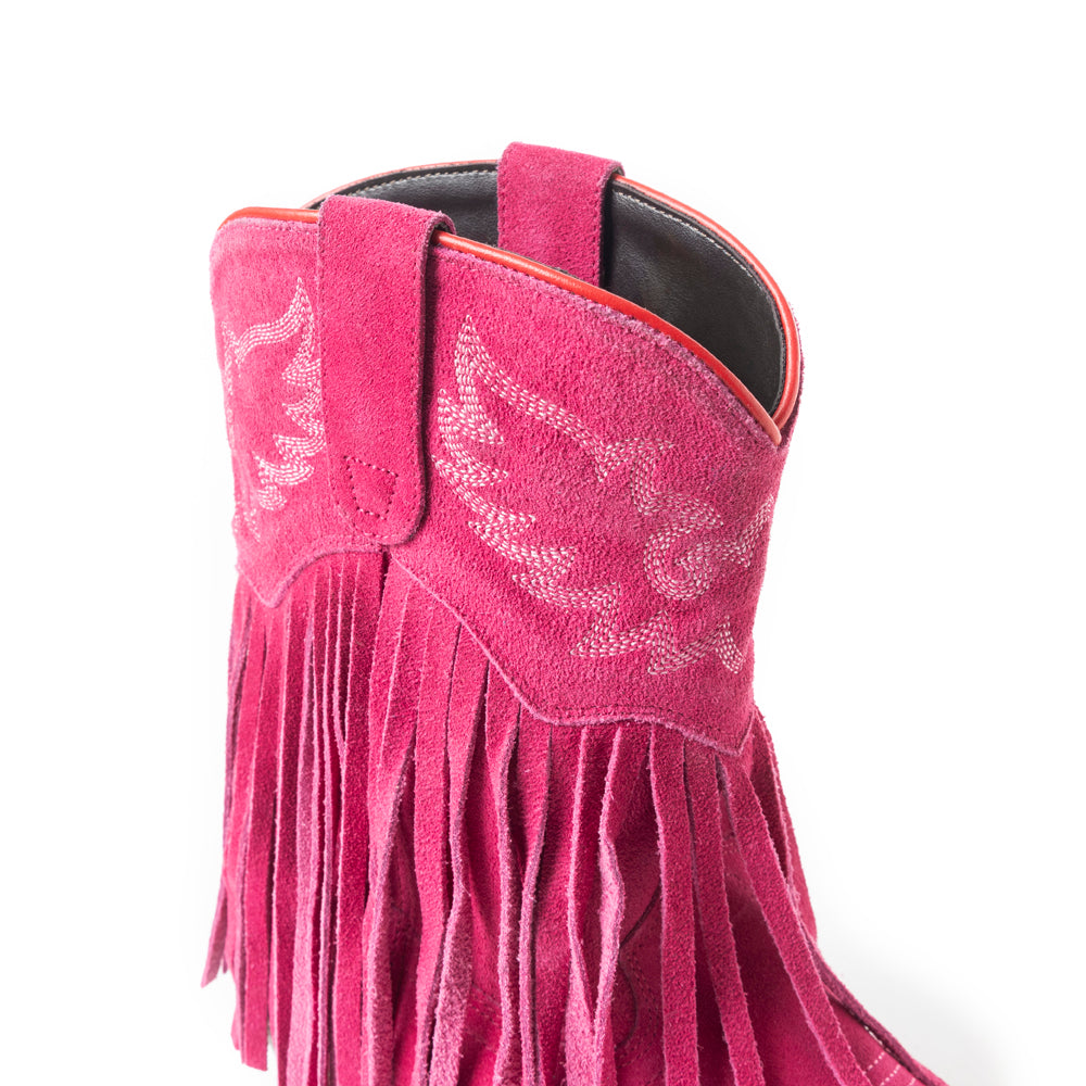 Bottines Rodeo Ride Roses