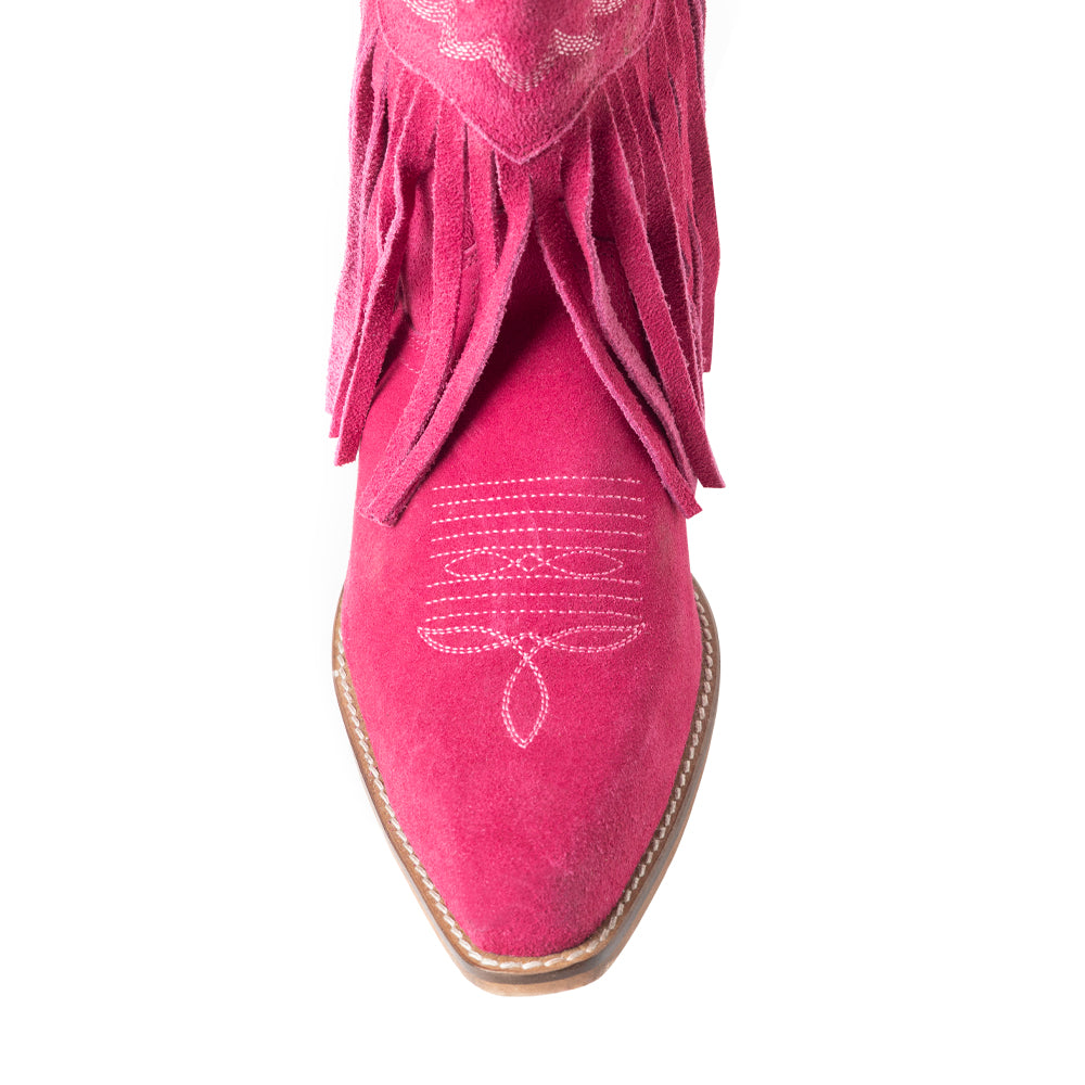 Bottines Rodeo Ride Roses