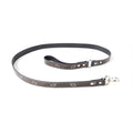 Laisse pour chien Luna Beam marron foncé