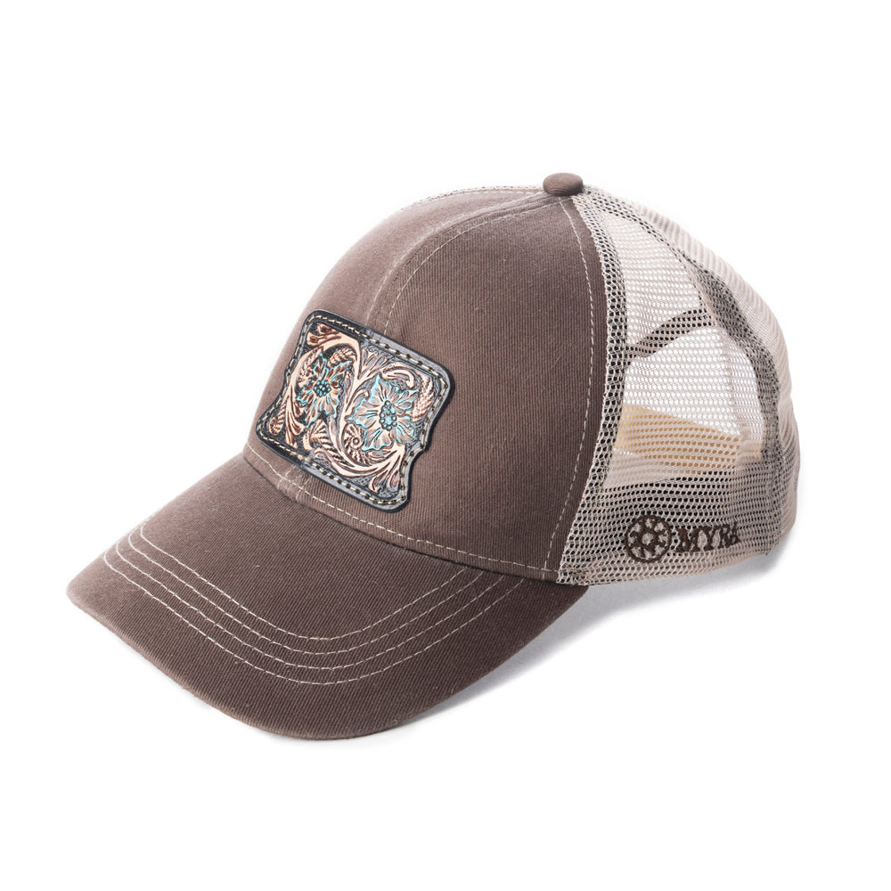 Casquette Jenson Hill Gris Foncé