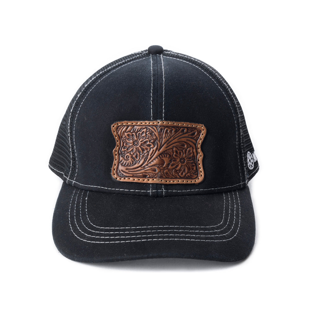 Casquette Jenson Hill noire