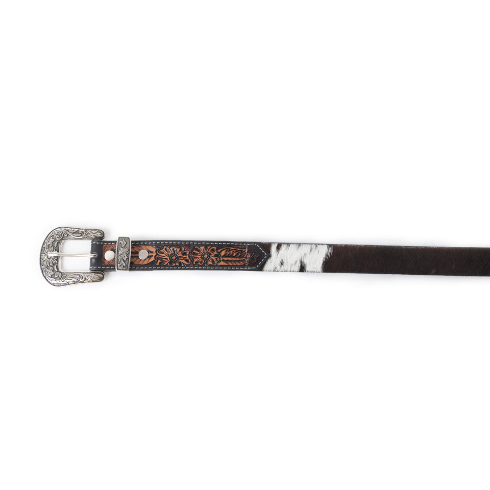 Ceinture Jenson Hill Enfant Noir et Blanc