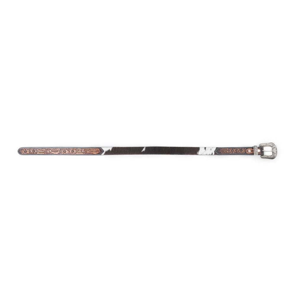 Ceinture Jenson Hill Enfant Noir et Blanc