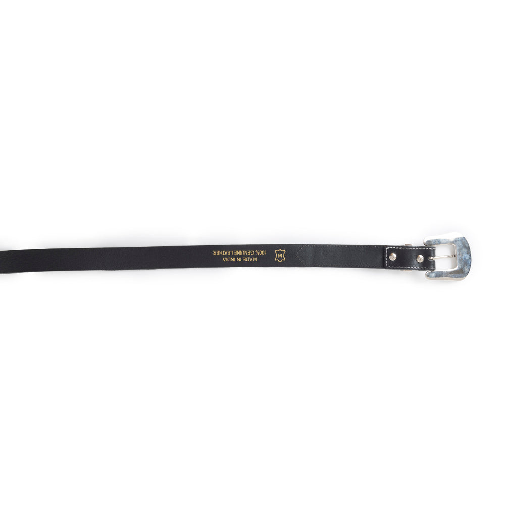 Ceinture Jenson Hill Enfant Noir et Blanc