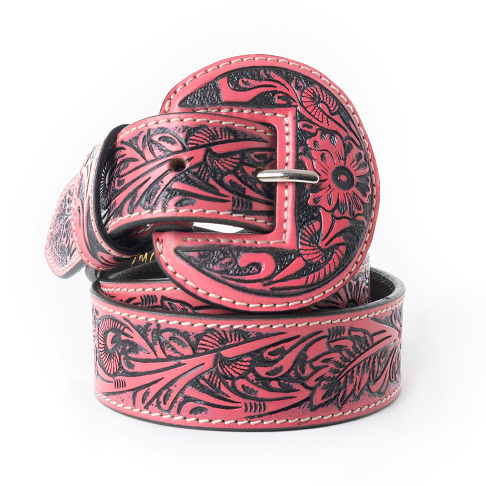 Ceinture pour femme Talon High Desert, rouge