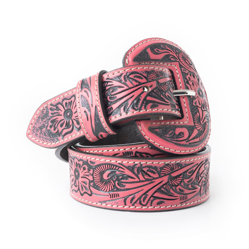 Ceinture pour femme Talon High Desert, rouge
