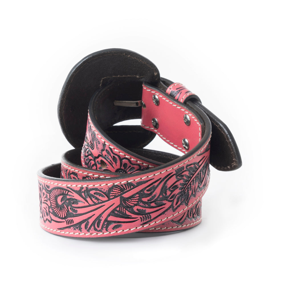 Ceinture pour femme Talon High Desert, rouge