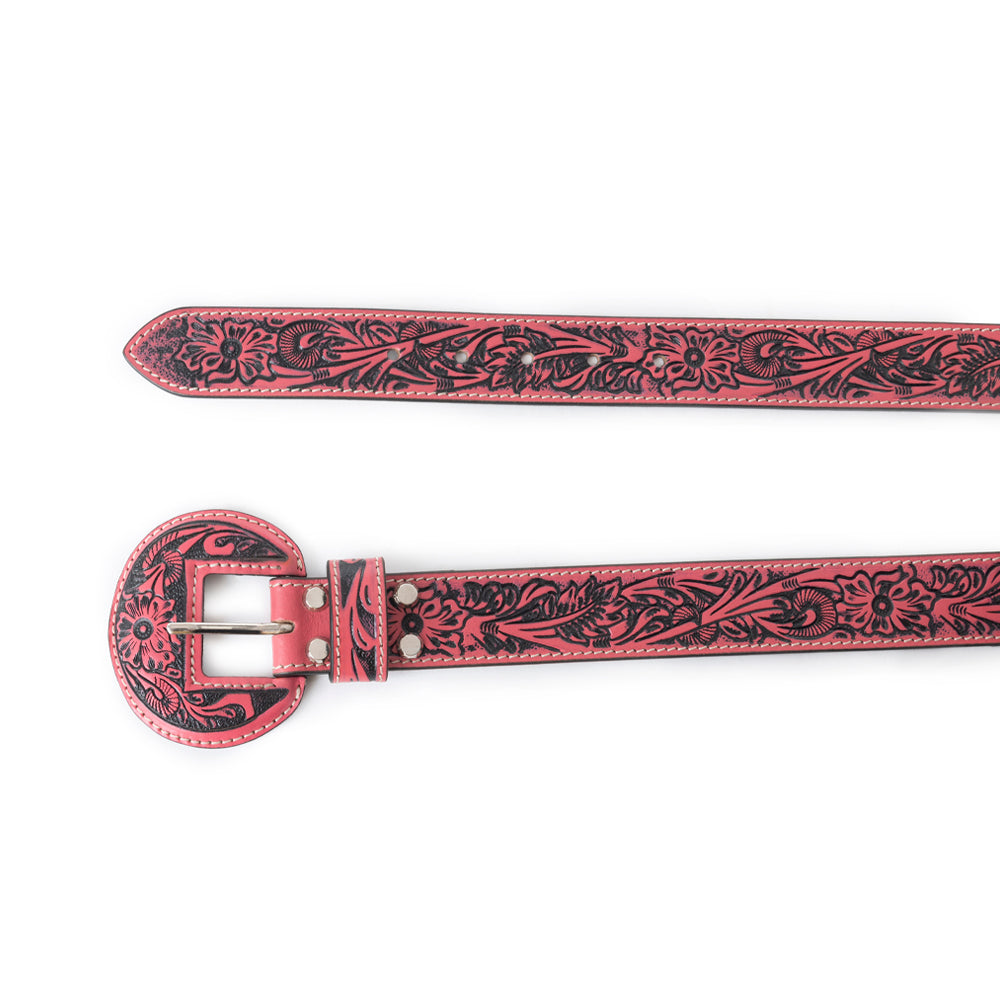 Ceinture pour femme Talon High Desert, rouge