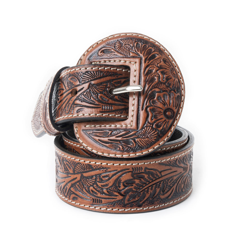Ceinture pour femme Talon High Desert, marron