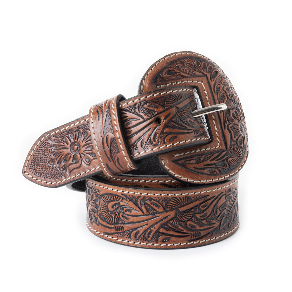 Ceinture pour femme Talon High Desert, marron