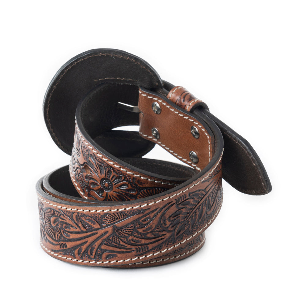Ceinture pour femme Talon High Desert, marron