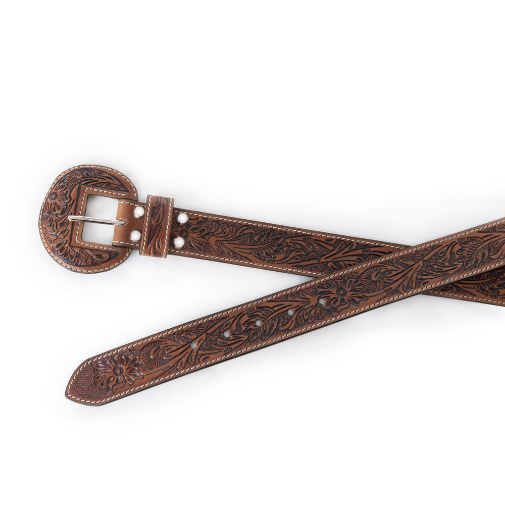 Ceinture pour femme Talon High Desert, marron