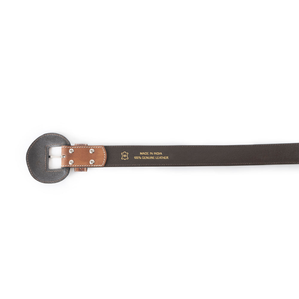 Ceinture pour femme Talon High Desert, marron