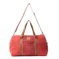 Sac de voyage Wildberry Voyager en Cranberry Smoke