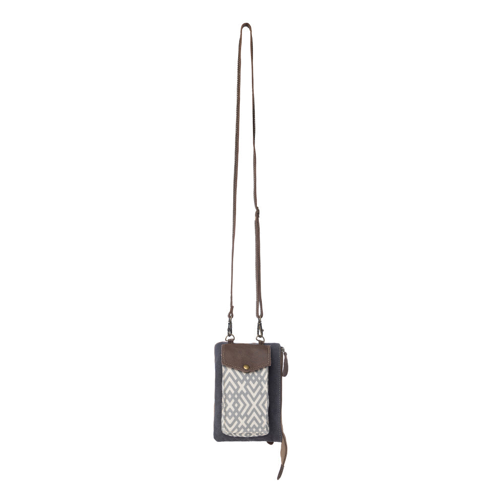 Sac bandoulière compact X Design