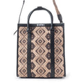 Sac fourre-tout Tribal Legacy de couleur crème