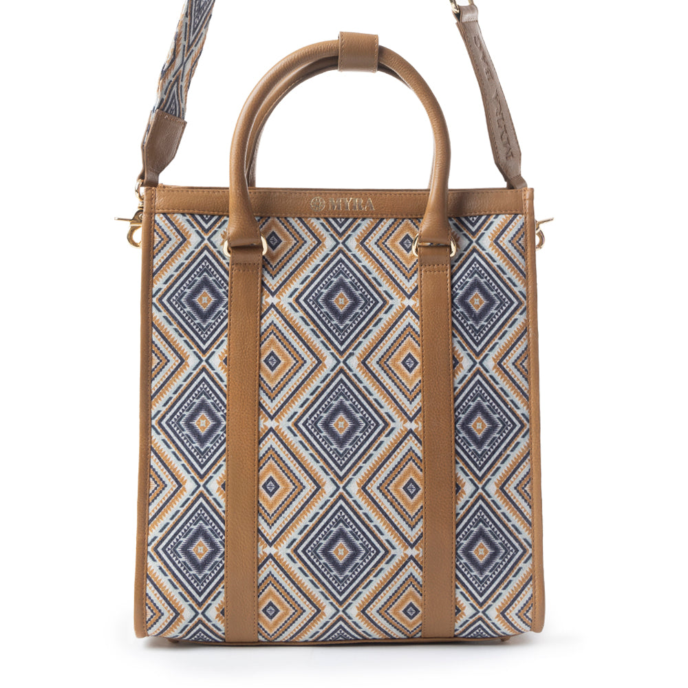 Sac fourre-tout Tribal Legacy multicolore