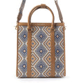 Sac fourre-tout Tribal Legacy multicolore
